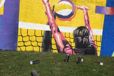 Фестиваль граффити, Светлоград. Фото: администрация Петровского округа