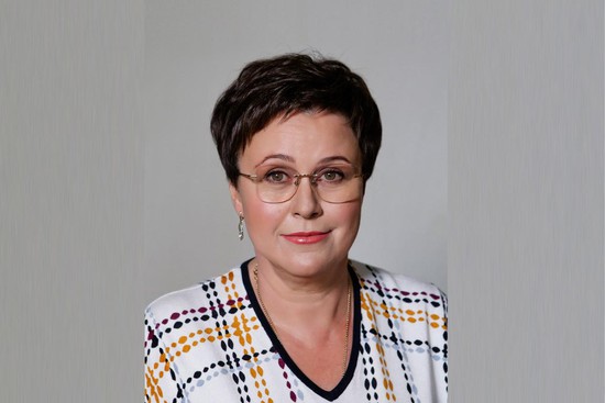 Валерия Владимировна Бруснева.