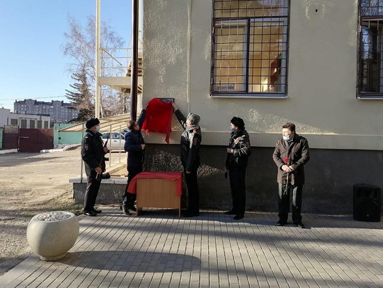 Полиция Кисловодска. Фото администрации Кисловодска