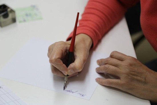 Конкурс «Пиши красиво» проводится в Ставрополе в девятый раз 