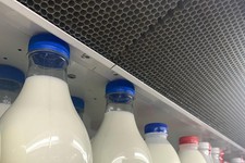 Молочная продукция. Фото Валерии Ворониной