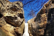 Кичмалинский водопад. Фото администрации Предгорного округа