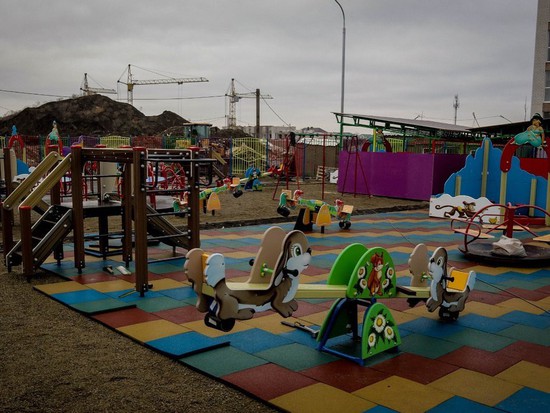 Новый детский сад. Фото администрации Невинномысска