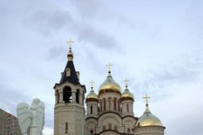 Ставрополь. Фото Ольги Метелкиной.