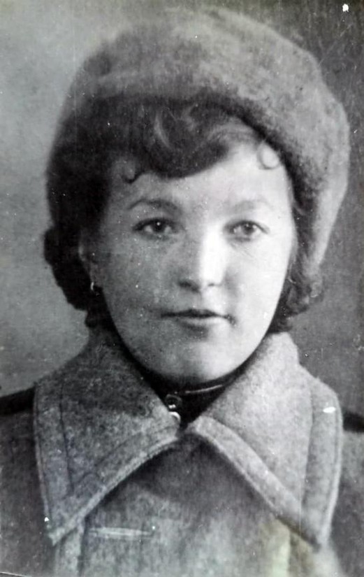 Тамара Воронина прослужила в части ПВО с 1943 по 1948 год.