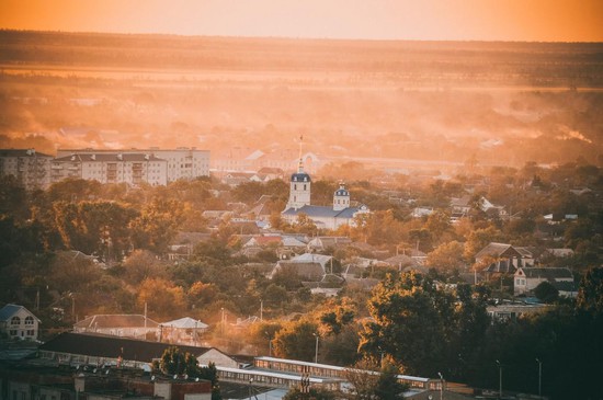 Зеленокумск. Фото с официального сайта Советского городского округа Ставропольского края