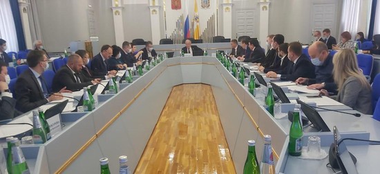 Фото Министерства имущественных отношений Ставропольского края