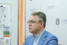 Владимир Владимиров. Фото из инстаграм главы Ставрополья