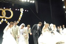 Много женятся на Ставрополье в красивые даты. Фото Ольги Богатеевой