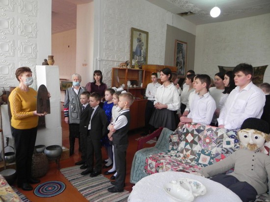 Экскурсии для молодежи. Администрация Новоселицкого муниципального округа СК