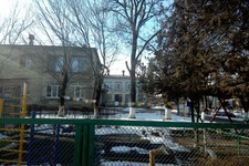 Основной корпус детского сада. Пресс-служба администрации г. Кисловодска