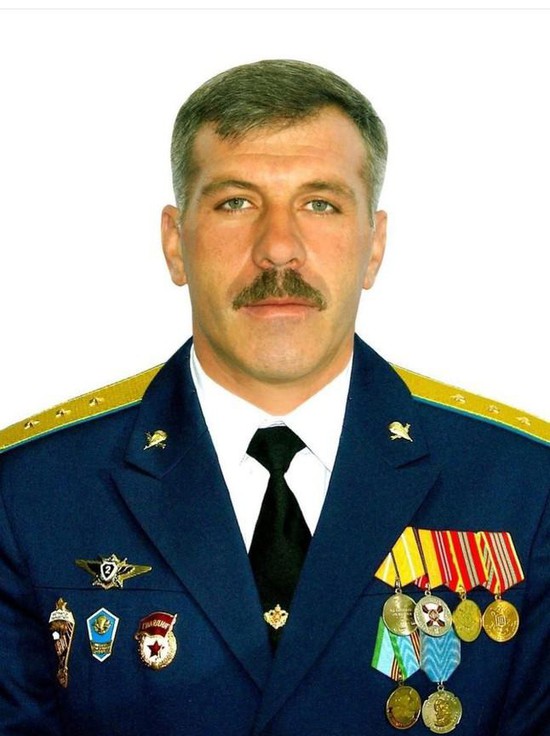 Андрей Соловьев.