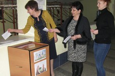 Голосование за выбор общественных территорий. Фото с портала Советского горокруга Ставрополья