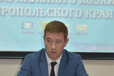 Евгений Маслов. Администрация Шпаковского округа Ставрополья