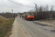 Два участка дороги Михайловск-Казинка-Грачевка отремонтируют в этом году