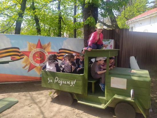 Кисловодск, детские сады. Фото администрации Кисловодска