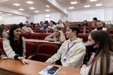 День молодого избирателя на Ставрополье. Российский Союз Молодежи