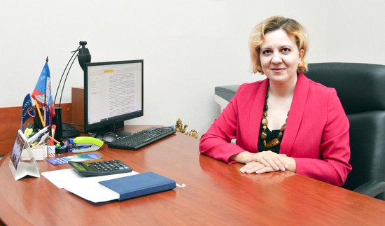 Анна Юрьевна Илющенко