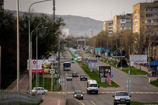 Путепровод по улице Гагарина, Невинномысск. Фото администрации Невинномысска