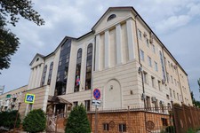 Пятигорский городской суд. Фото с сайта учреждения