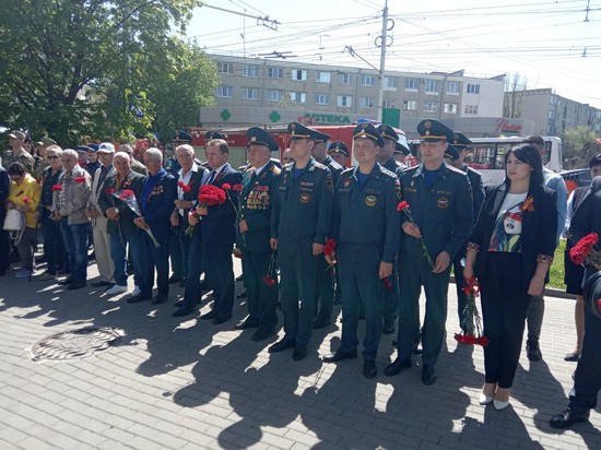 В Ставрополе почтили память жертв и ликвидаторов аварии на Чернобыльской АС