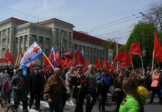В Ставрополе в День Победы готовят более сотни мероприятий