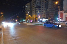 Ставрополь, 26.04.22. Фото ГИБДД СК