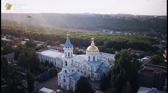 Андреевский собор в Ставрополе