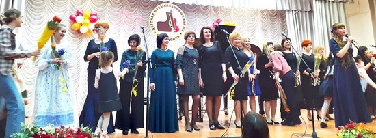На концерте, посвященном 120-летию  детской музыкальной школы № 1 Ставрополя