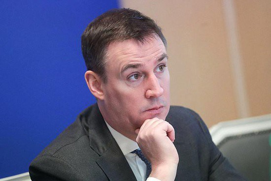 Дмитрий Патрушев. Фото с сайта http://duma.gov.ru/