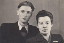 Алексей Бойко  с супругой