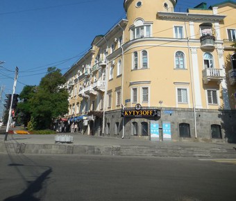 Ставрополь. Фото Ольги Метелкиной