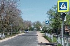 Ремонт дороги. Администрация Советского округа Ставропольского края