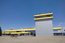 Аэропорт Ставрополь