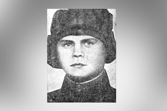 Герой Советского Союза Александр Васильевич Юдин