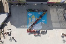 Ставрополь, Александровская площадь. Фото администрации города