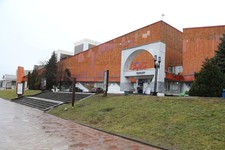 Ставрополь. Кинотеатр "Салют" до реконструкции. Фото из архива Вечерки