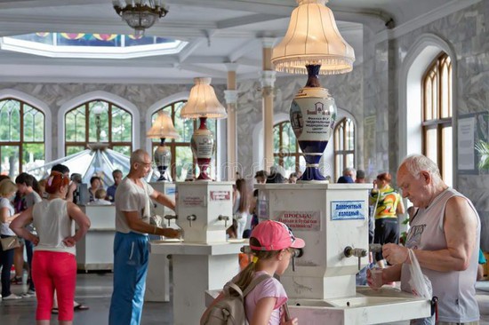Фото: администрация города-курорта Кисловодска 