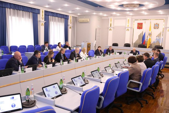 Депутаты обсудили вопрос присоединения "Радуги" к Ставрополю