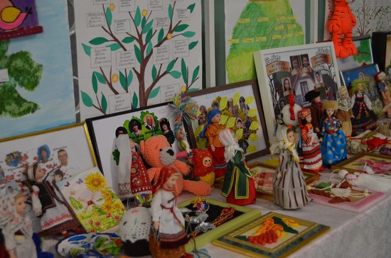 Школьников в Ставрополе познакомили с культурой народов Кавказа