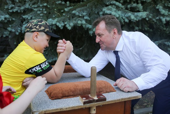 В Ставрополе началась летняя оздоровительная кампания для детей