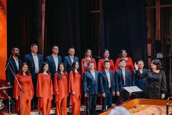 Камерный хор Ставропольской государственной филармонии