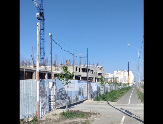 Строительство в Ставрополе