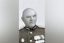 Мой дед  Алексей Ермилович Секачев