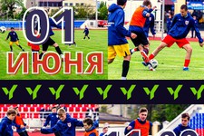 Юношеская футбольная лига приехала в Ставрополь