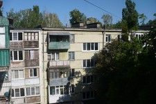 Многоквартирные дома в старом фонде Ставрополя