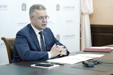 Совещание по обеспечению правопорядка. Пресс-служба губернатора Ставропольского края