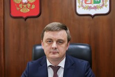 Александр Дмитриевич Грибенник. Фото администрации Ставрополя