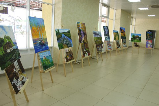 Художественное отделение ДШИ. Администрация Туркменского округа Ставрополья