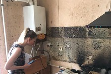 Госжилинспекция Ставрополья проверила пострадавшее от взрыва газа жилье